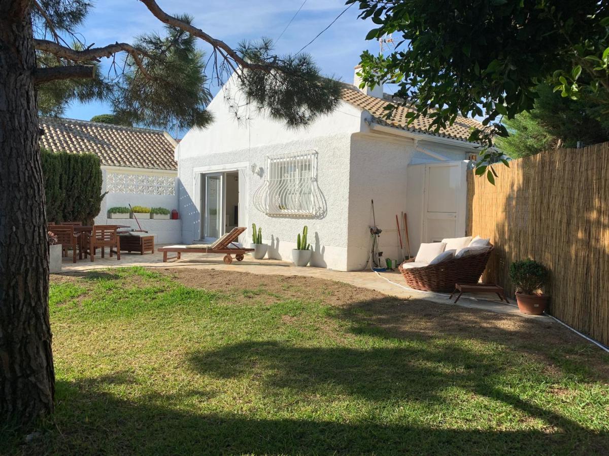Villa The Garden House - Mijas Costa El Faro Exterior foto